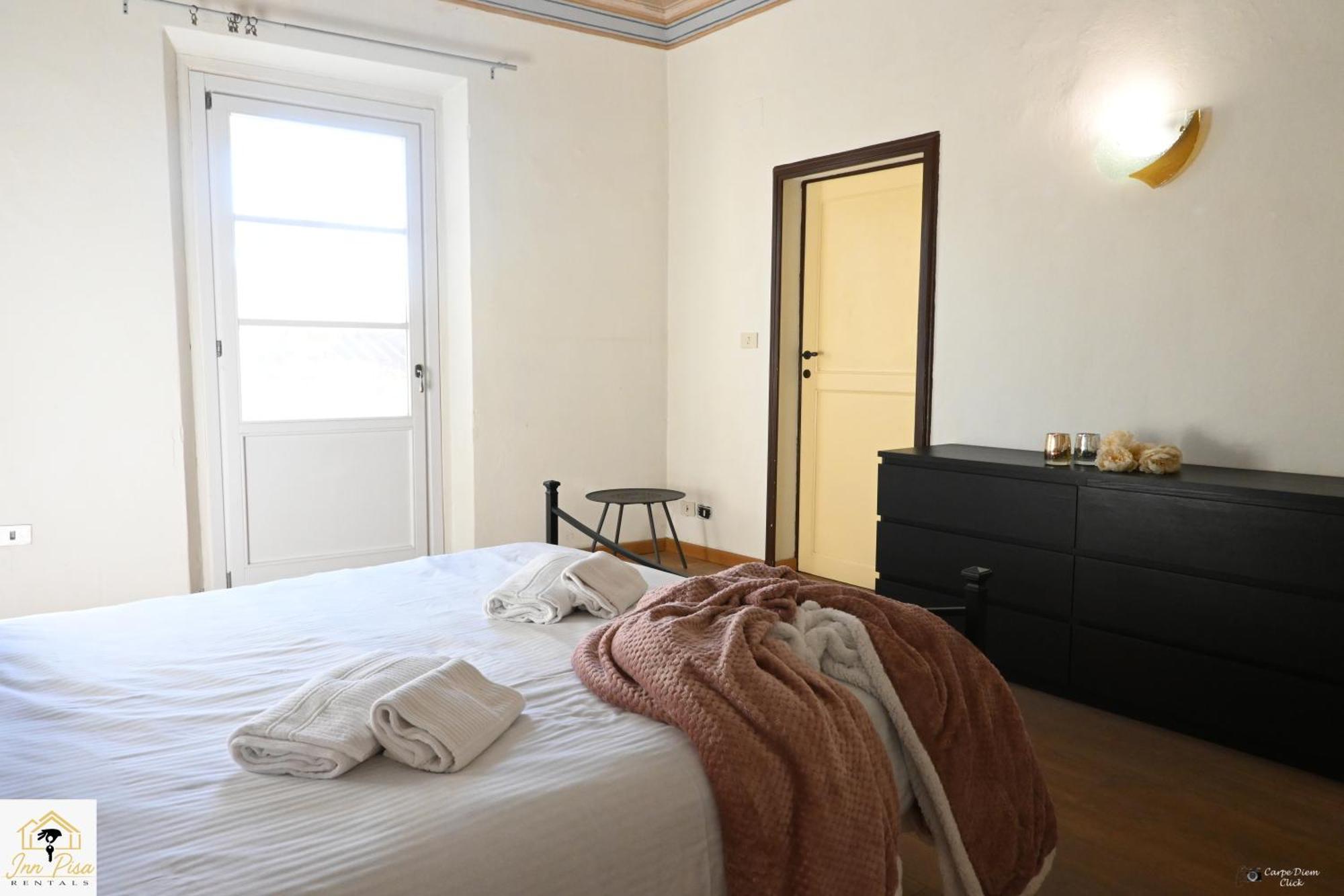 Inn Pisa Rentals 2- San Francesco Flat Dış mekan fotoğraf