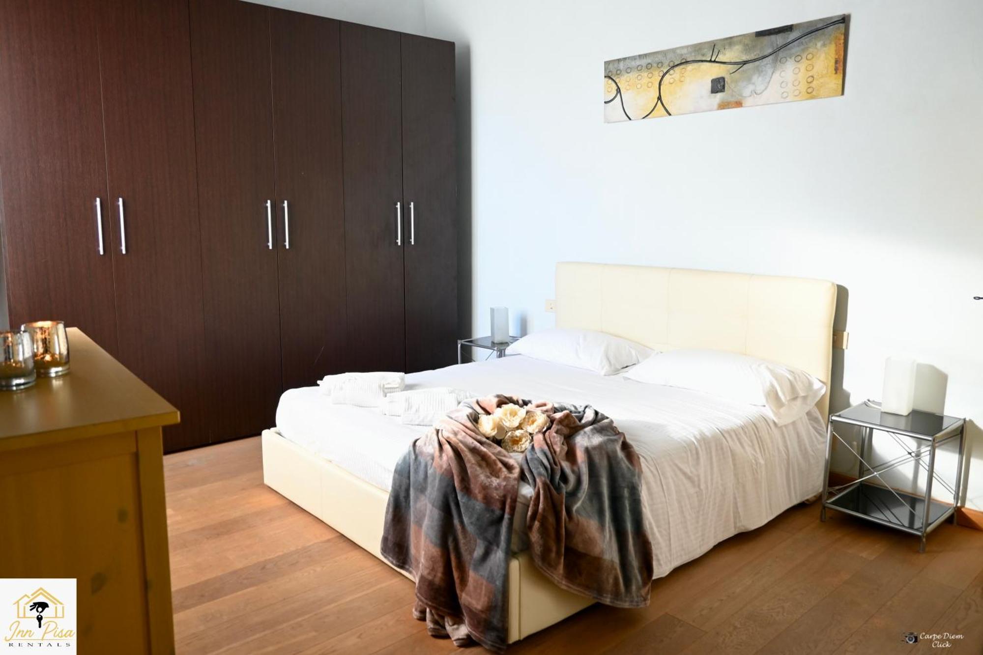Inn Pisa Rentals 2- San Francesco Flat Dış mekan fotoğraf