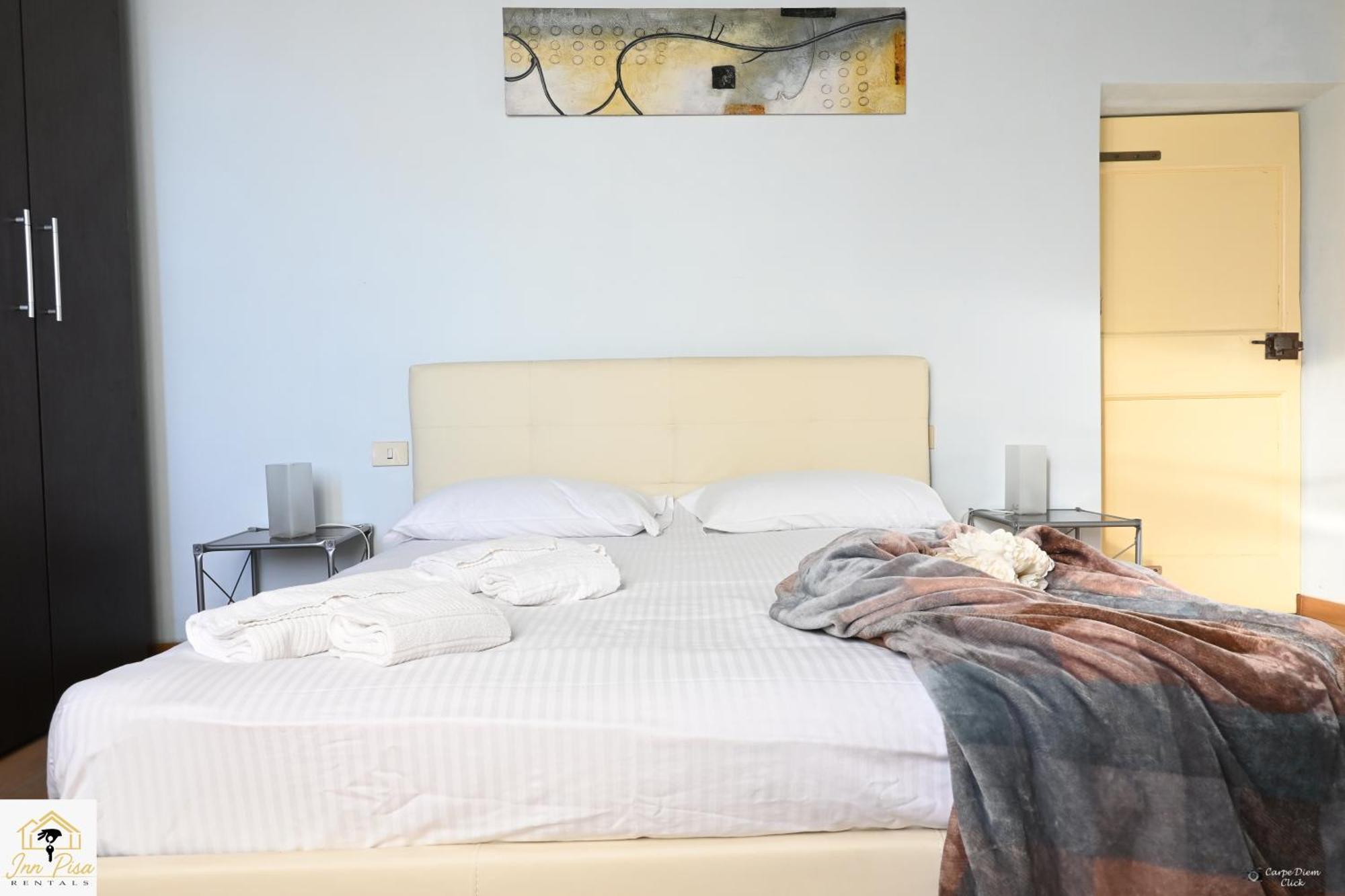 Inn Pisa Rentals 2- San Francesco Flat Dış mekan fotoğraf