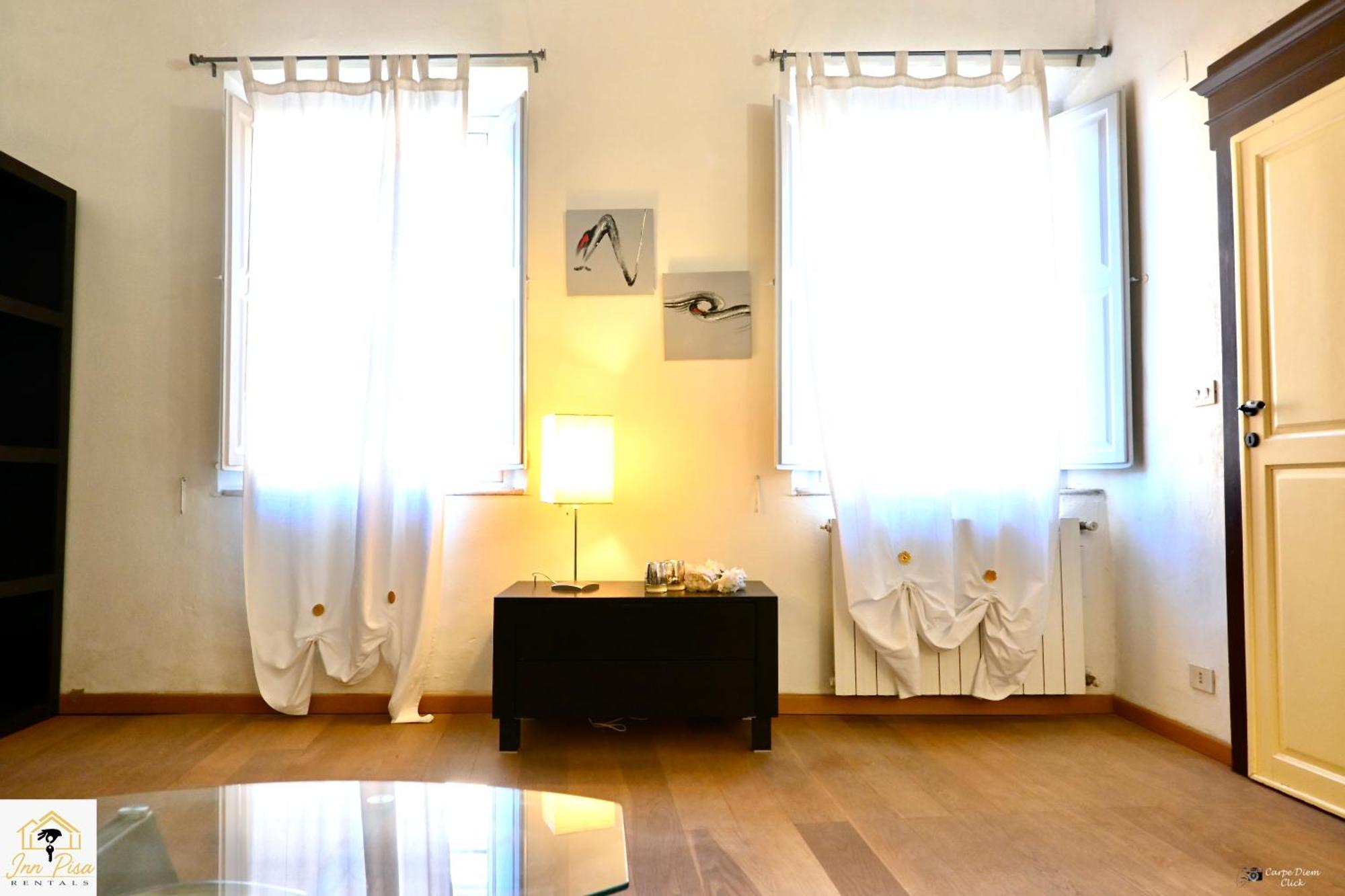 Inn Pisa Rentals 2- San Francesco Flat Dış mekan fotoğraf