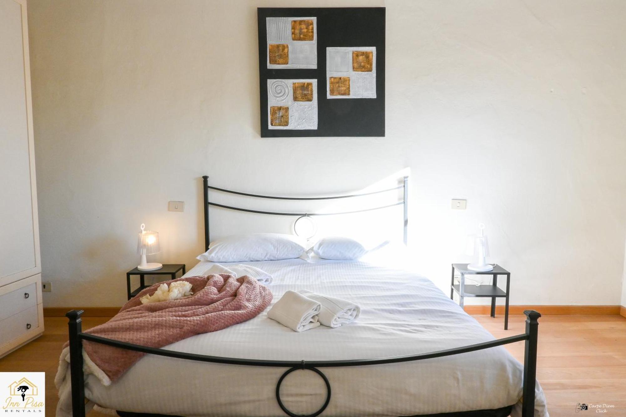 Inn Pisa Rentals 2- San Francesco Flat Dış mekan fotoğraf