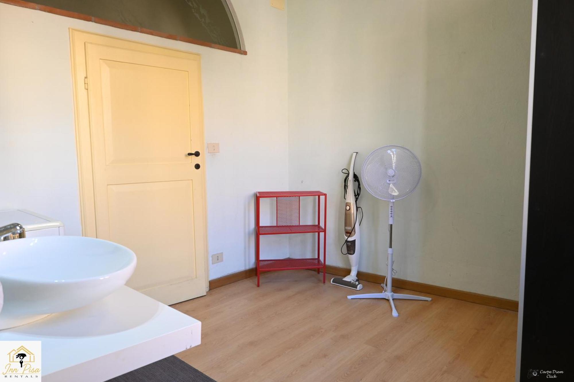 Inn Pisa Rentals 2- San Francesco Flat Dış mekan fotoğraf