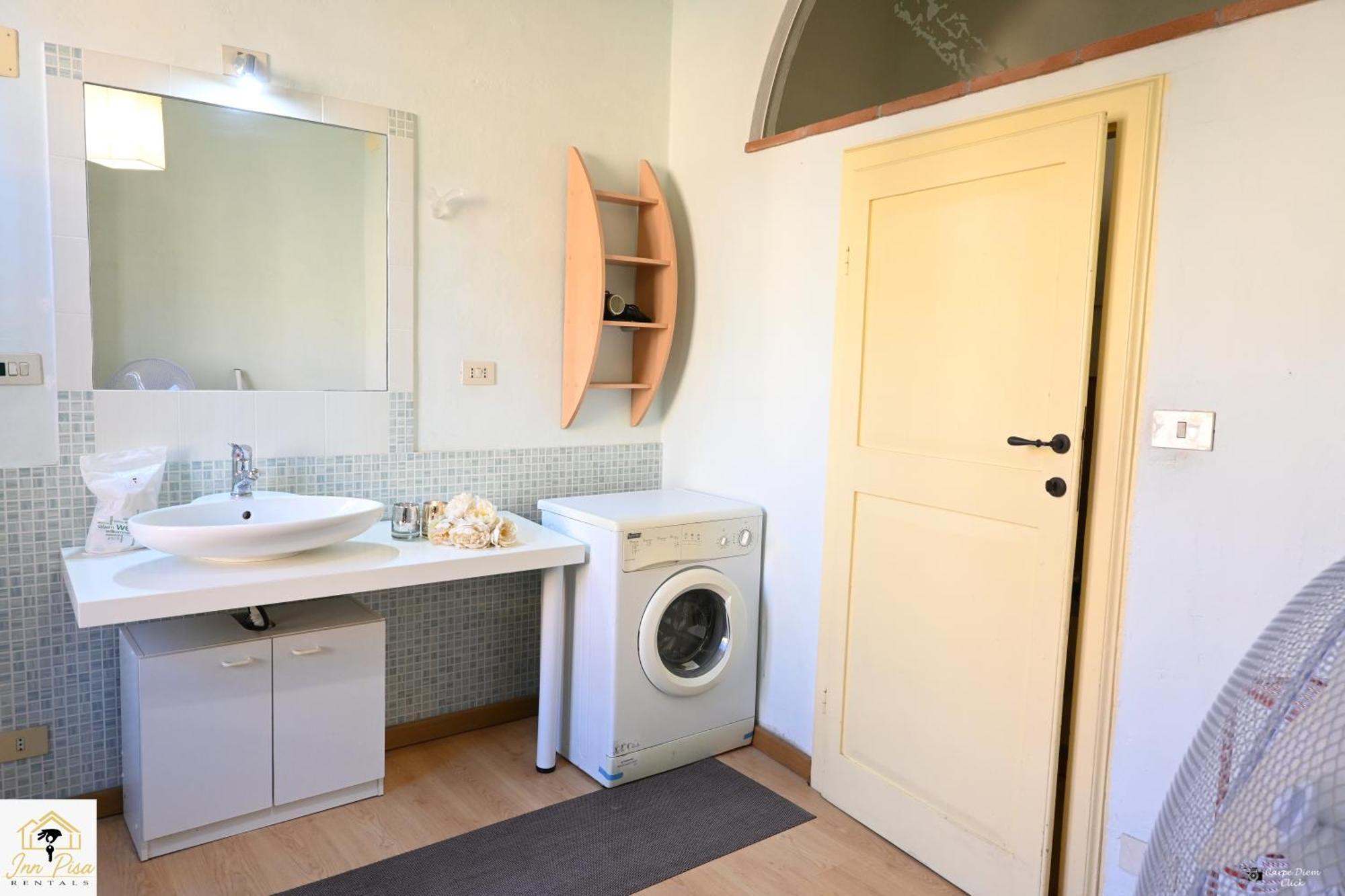 Inn Pisa Rentals 2- San Francesco Flat Dış mekan fotoğraf