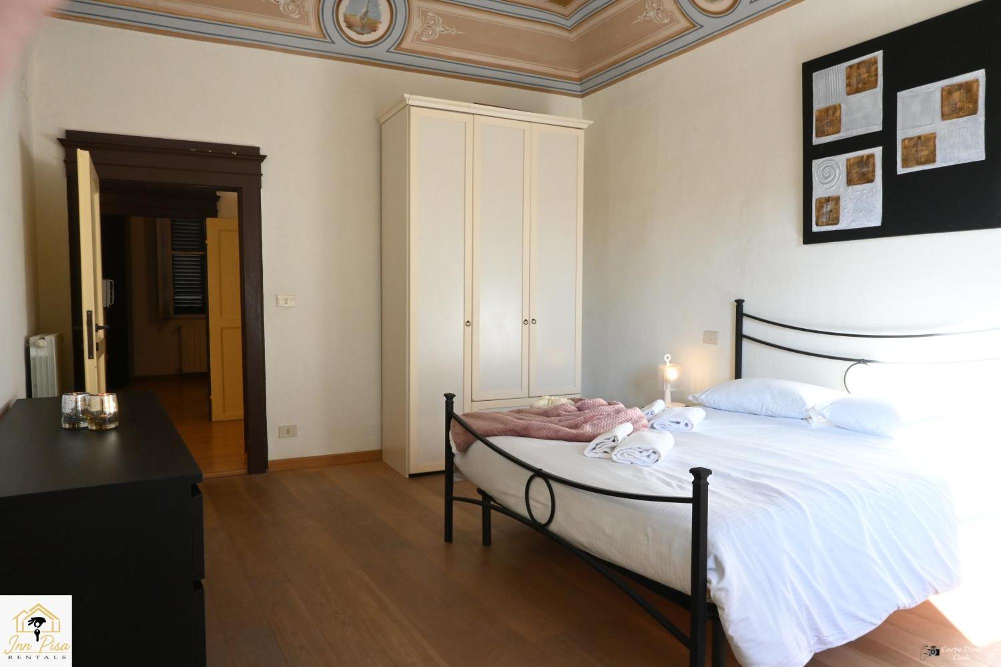 Inn Pisa Rentals 2- San Francesco Flat Dış mekan fotoğraf