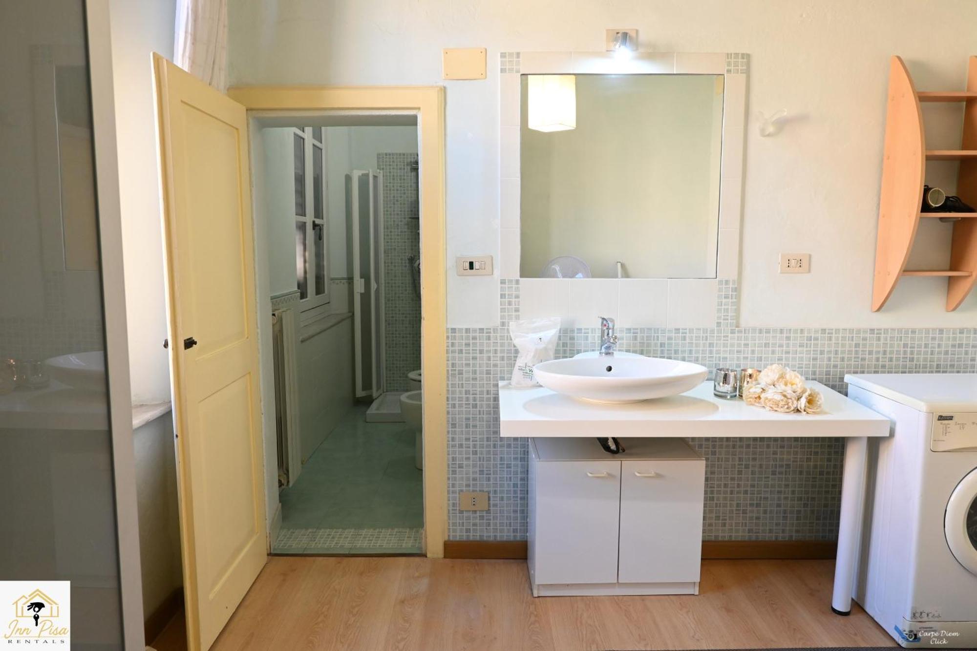 Inn Pisa Rentals 2- San Francesco Flat Dış mekan fotoğraf