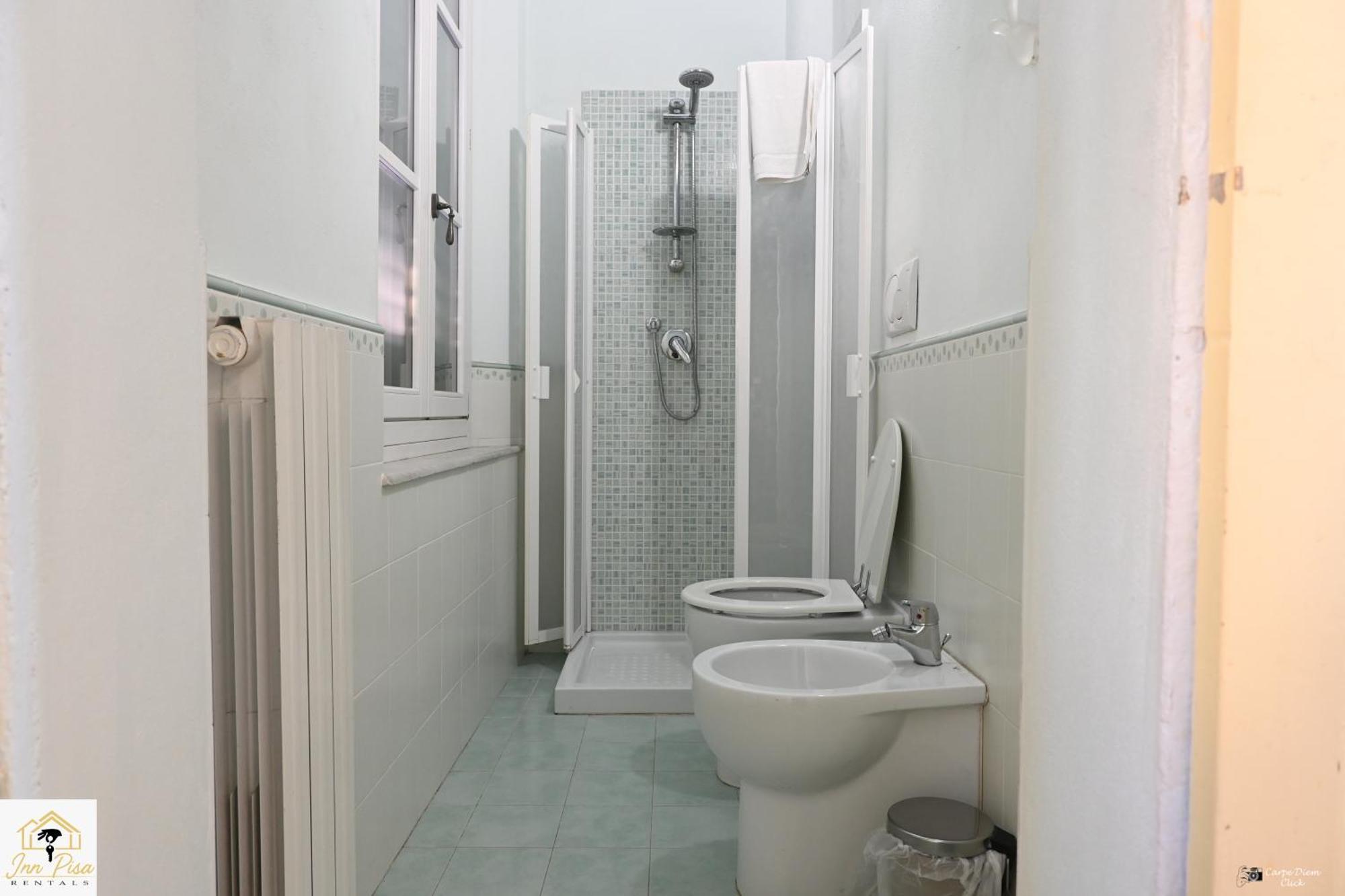 Inn Pisa Rentals 2- San Francesco Flat Dış mekan fotoğraf