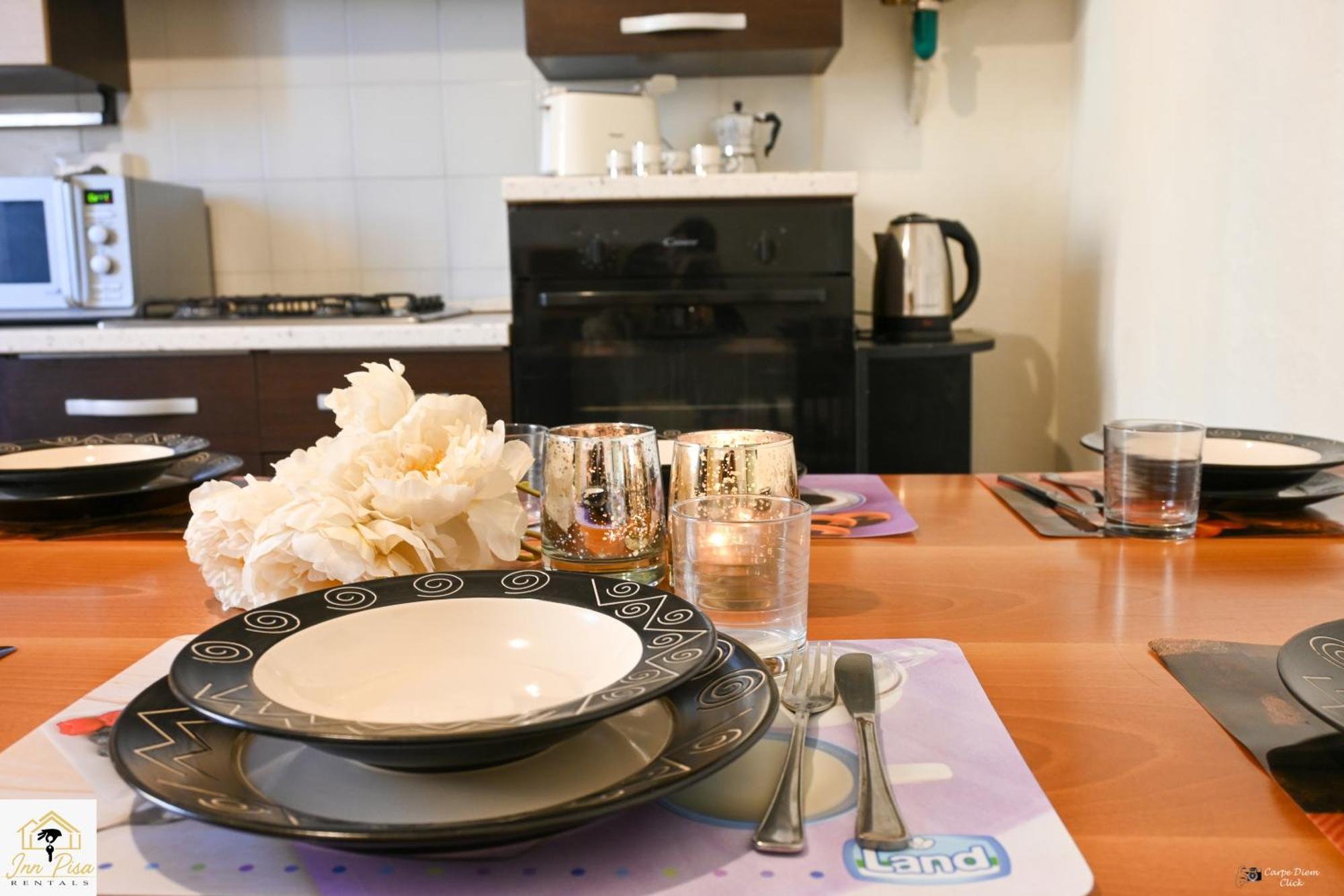 Inn Pisa Rentals 2- San Francesco Flat Dış mekan fotoğraf